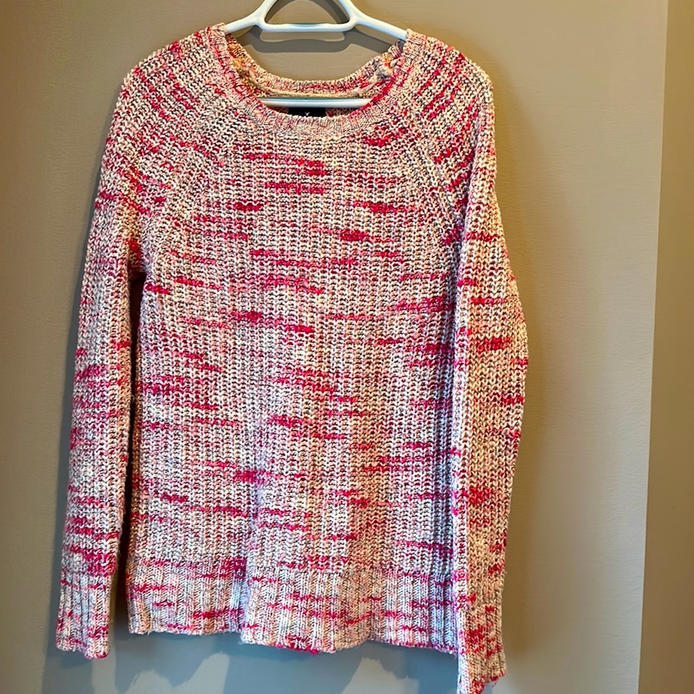 American Eagle Womens Jegging Sweater Long Sleeve Knit
